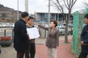 김정재 의원, 포항역 진입도로 개선 및  주차장 부족 문제 해결 위해 총력